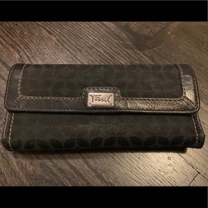 Fossil Wallet